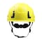 Ge Safety Helmet, Non-Vented, Yellow GH401Y - alternate 2